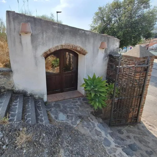 Malicas, hotel Galtellìben