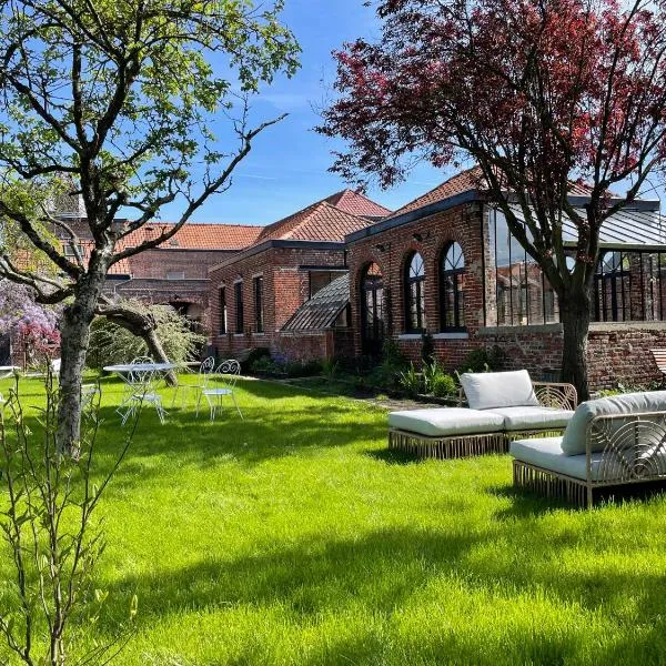 La Parcelle, hotel a Lezennes