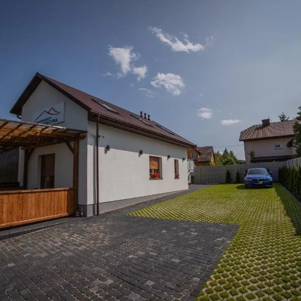 Apartamenty Katarzyna, hotel in Święta Katarzyna