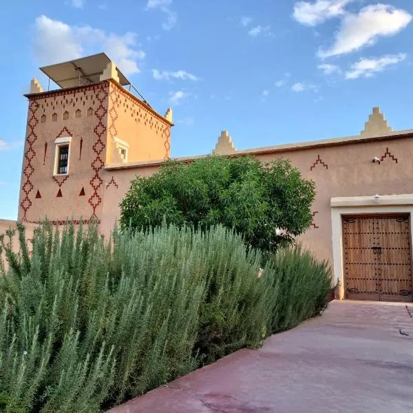 KASBAH ALTAÏR, hotel v destinaci Kalaat M'Gouna