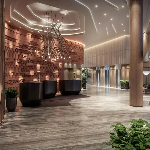 Marriott Corrientes, hotel in Corrientes