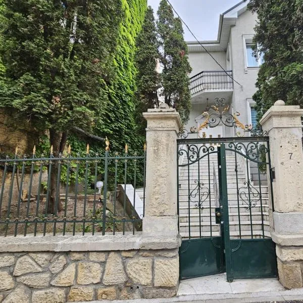 Villa Centrale, hotel v destinaci Kluž