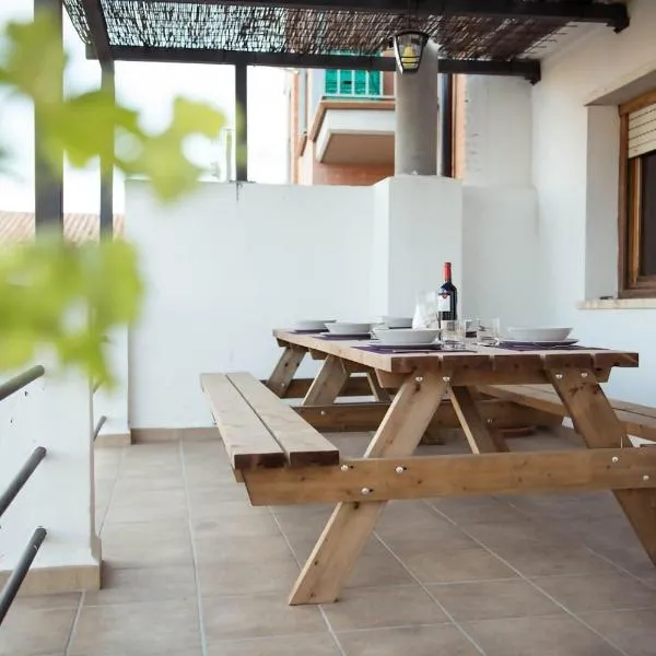 Casa Herrero Valderrobres, hotel en Valderrobres