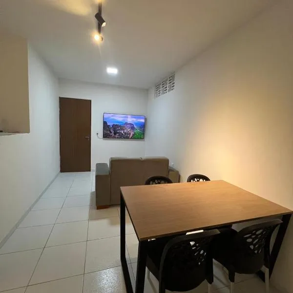 Apto Inteiro no centro de Caruaru, hotel in Caruaru