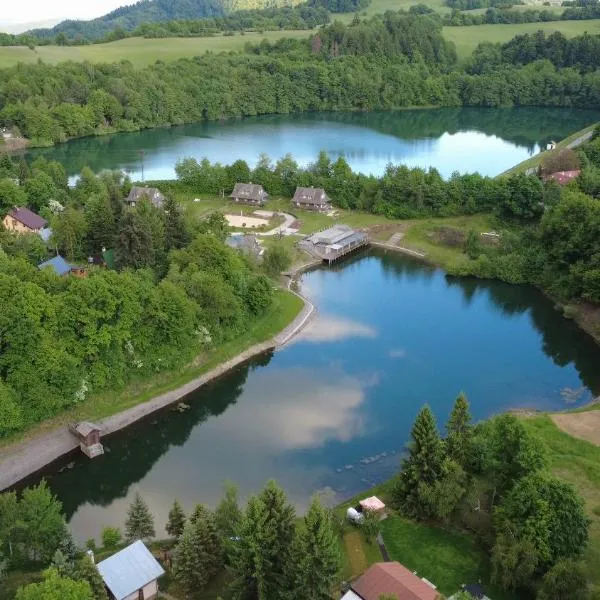 Villa Paradajs - ubytovanie pri jazere, hotel in Banská Štiavnica
