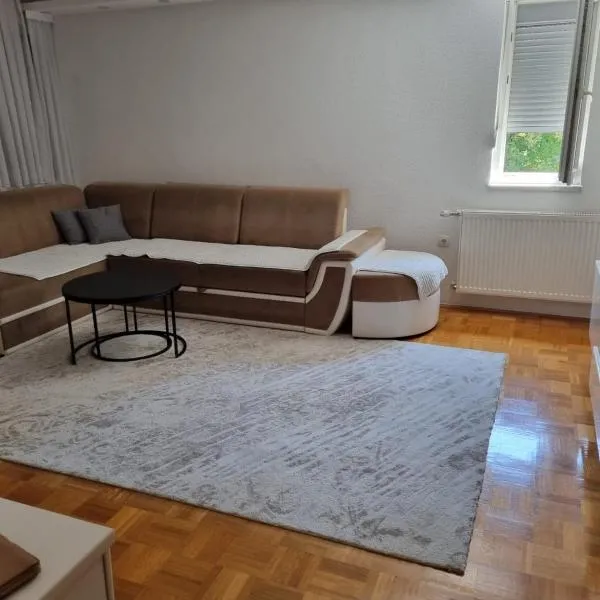 VK Centar, hotell sihtkohas Velika Kladuša