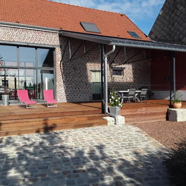 La Grange, hotel in Chérisy