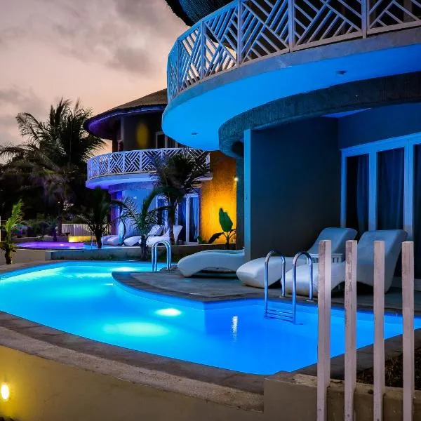 Balafon Beach Resort, hotel a Kololi