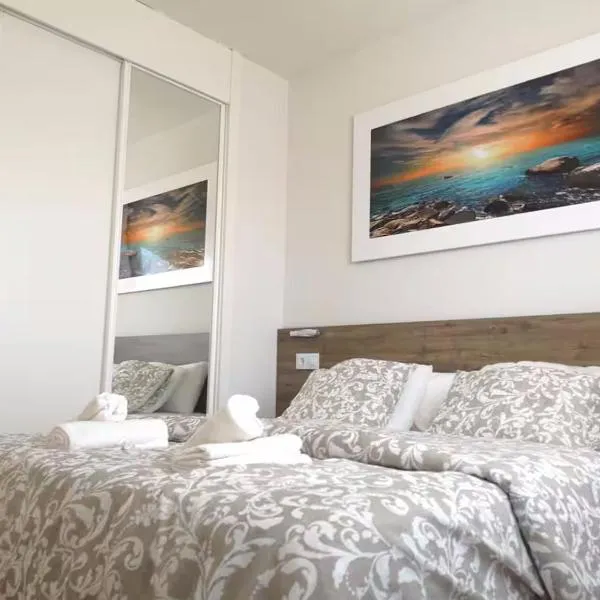 Apartamento Plenilunio Suite 4C1, ξενοδοχείο στη Μαδρίτη