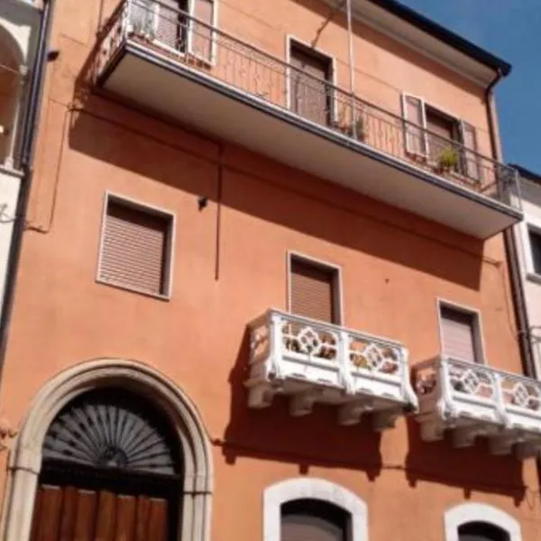 Ca' di Renzo, hotel in Macchiagodena