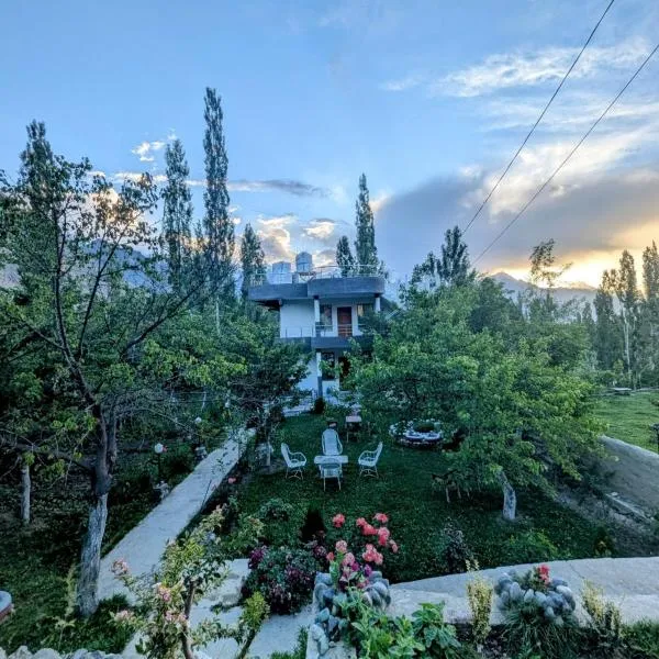 Pacific Villa Skardu, hotel v destinaci Skardu
