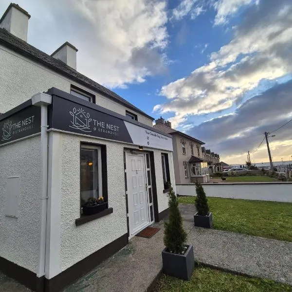 The Nest at Strandhill, hotel di Strandhill