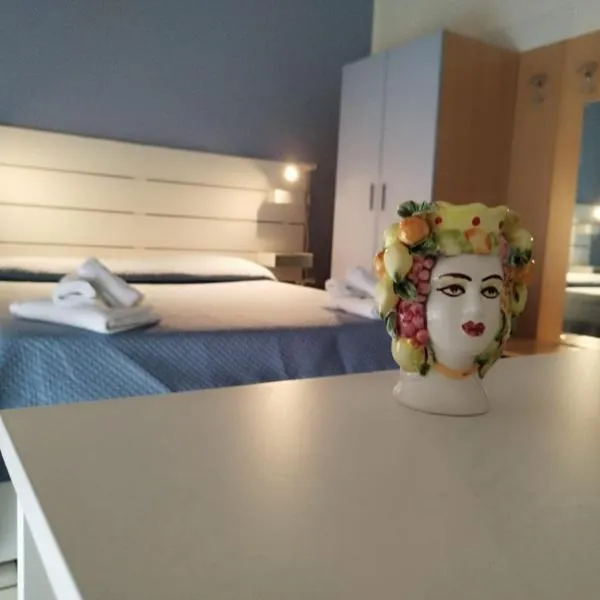 B&B Villa Martoglio, hotel in Belpasso