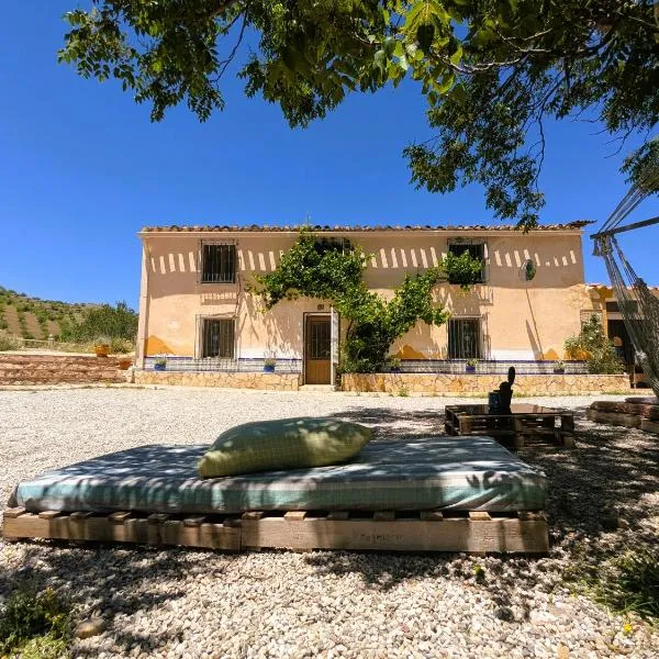 Nature Home Maitreya, hotel v destinaci Lorca