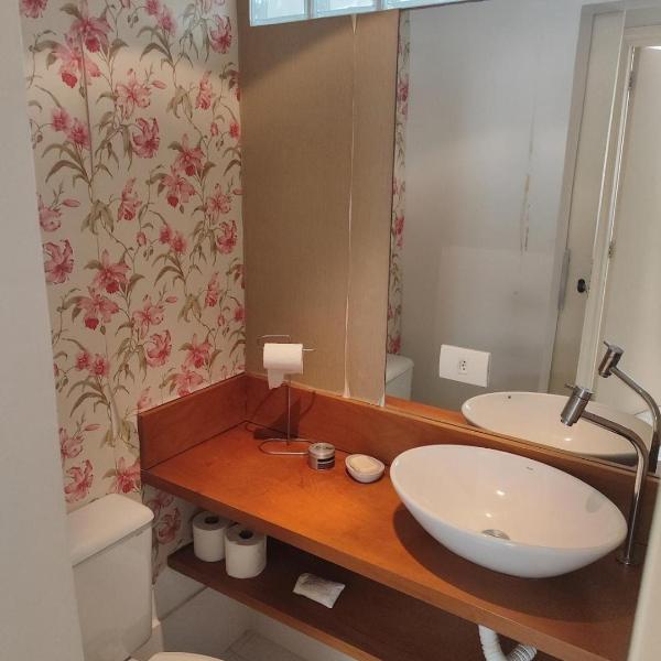 Apartamento Guarujá Enseada 2 quadras da Praia - Foto 3