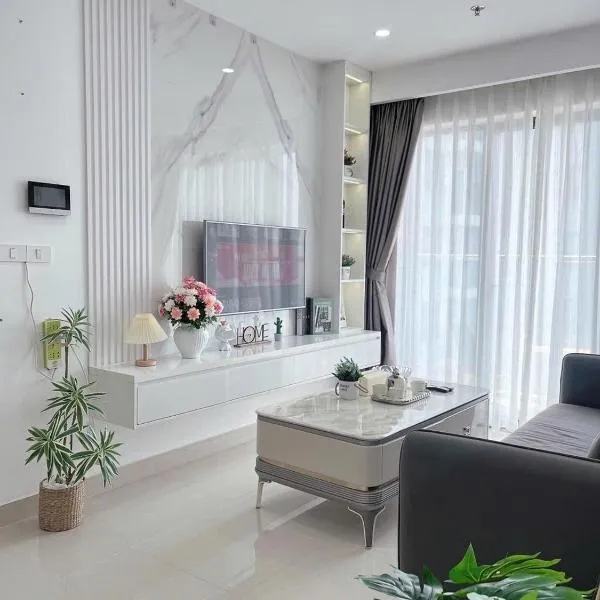 Minh Anh Apartment, khách sạn ở Thôn Văn Dương