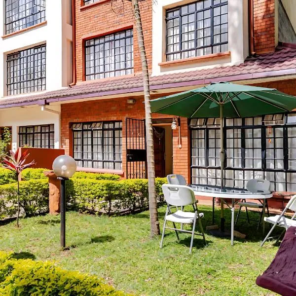 Westlands Westgate Mall Shared Apartment, hotel v destinaci Nairobi
