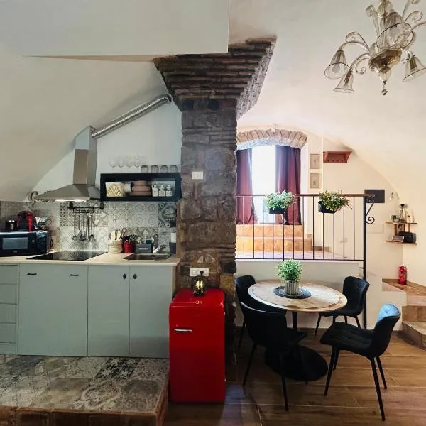 Suite Dreams, hotel in Anguillara Sabazia