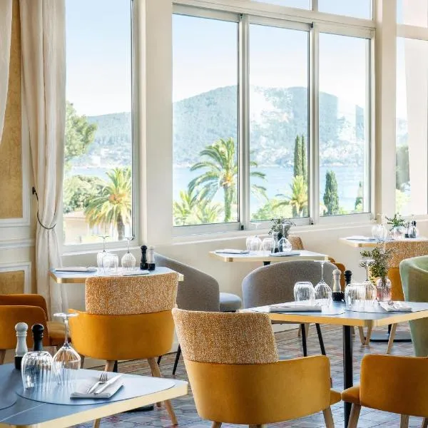 Grand Hotel Des Lecques; BW Signature Collection – hotel w mieście Saint-Cyr-sur-Mer