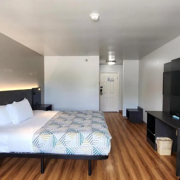 Motel 6-Ennis, TX, hotel in Ennis