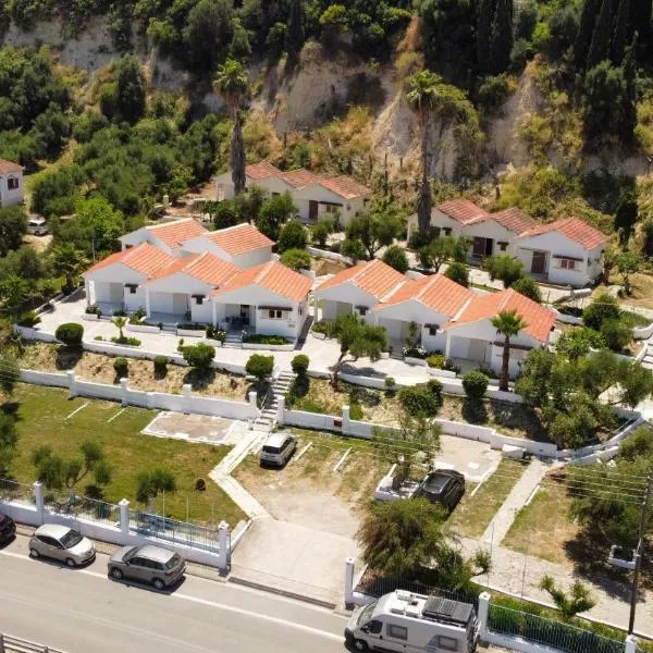 ARTAKi R APARTMENTS, hotel v destinácii Koroni