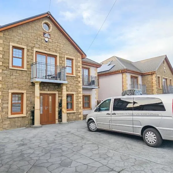St Martins 12 Bedroom House - Tranent, hotel in Tranent