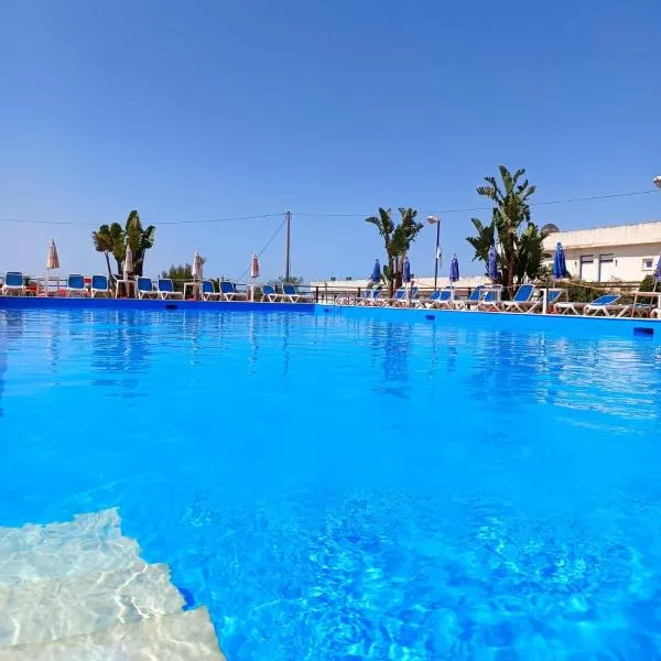 Costa Makauda Residence, hotel Sciaccában