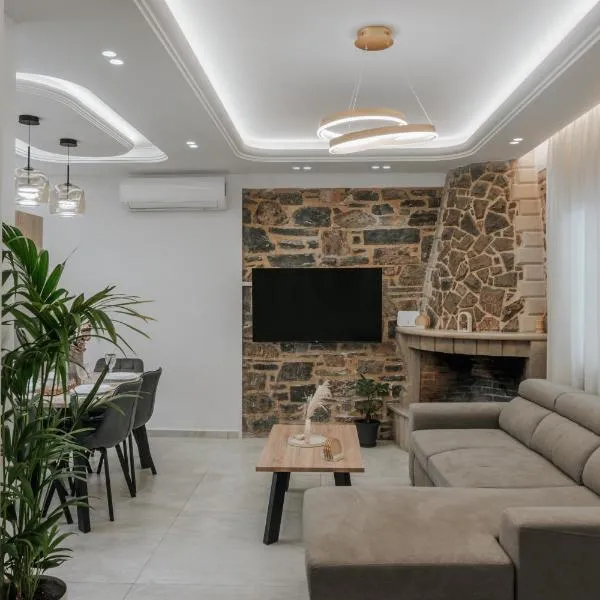 Almyra Seaside Residence 80meters from the beach photo 2