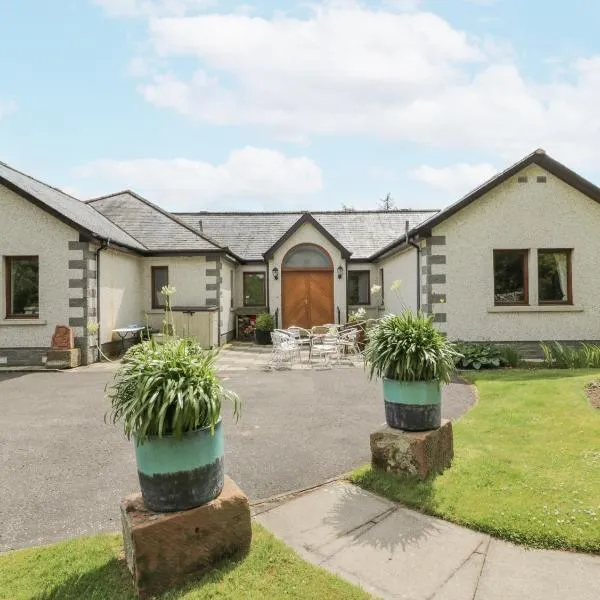 Torview House, hotel v destinaci Peebles