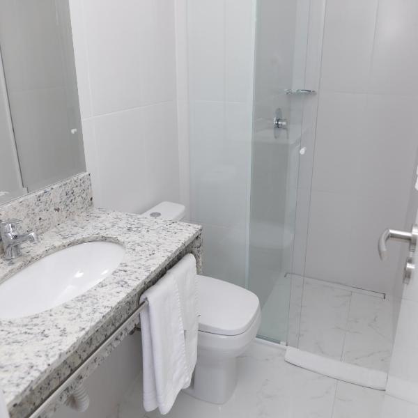 Slim Hotel Curitiba João Bettega - Foto 3