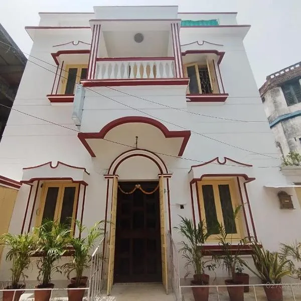 ROAMERS INN Backpackers Hostel, hotel v destinaci Kalkata