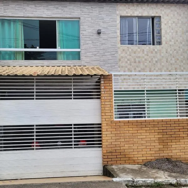 Casa do aconchego cohab1, hotel a Garanhuns