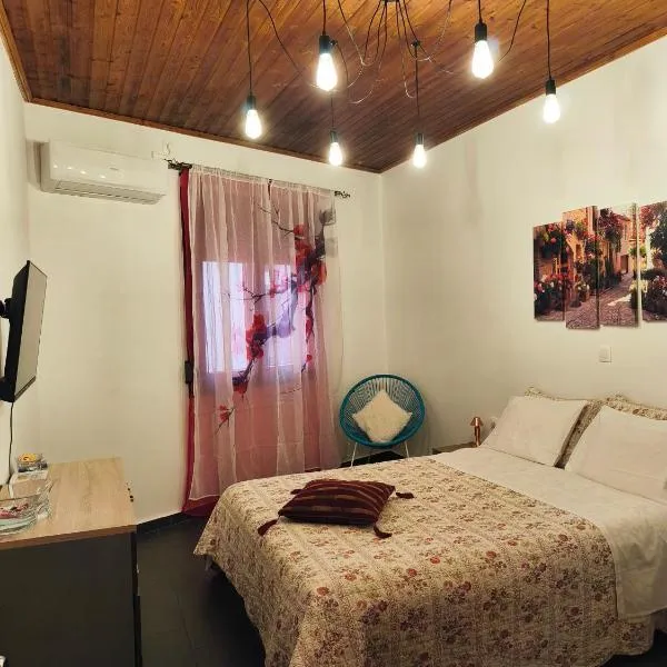 Anastasia's Corner, hotel v destinaci Petra