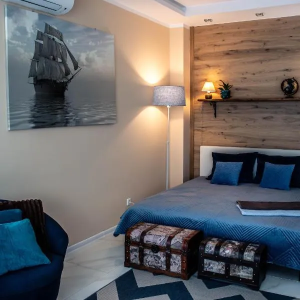 Apartament DWUNASTKA, hotel v destinaci Mielno