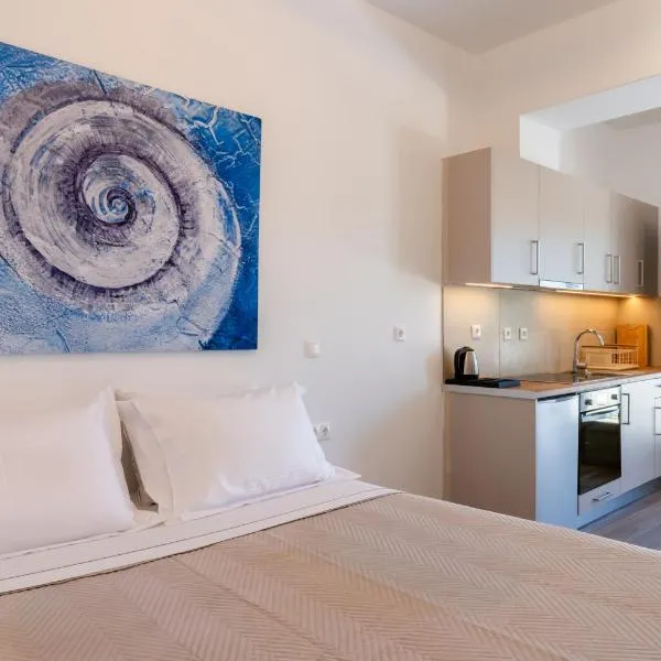 Apeiron Perissa - Apeiron Hotels, hotel Períszában