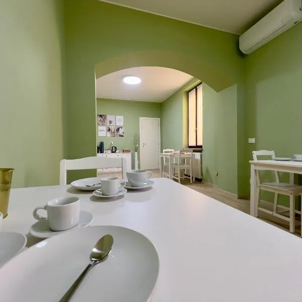 Re-Start, hotel in Scandolara Ravara