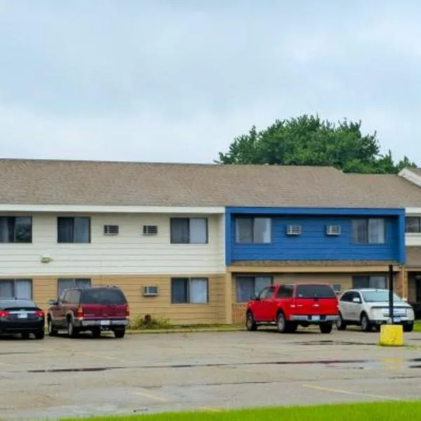 American Motel Waseca, hotel v destinaci Waseca