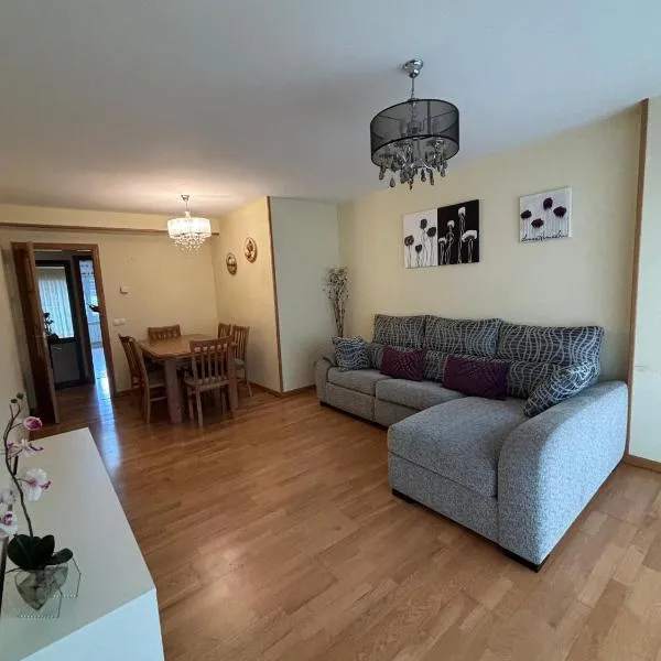 Alojamiento Morriña, hotel in O Pedrouzo