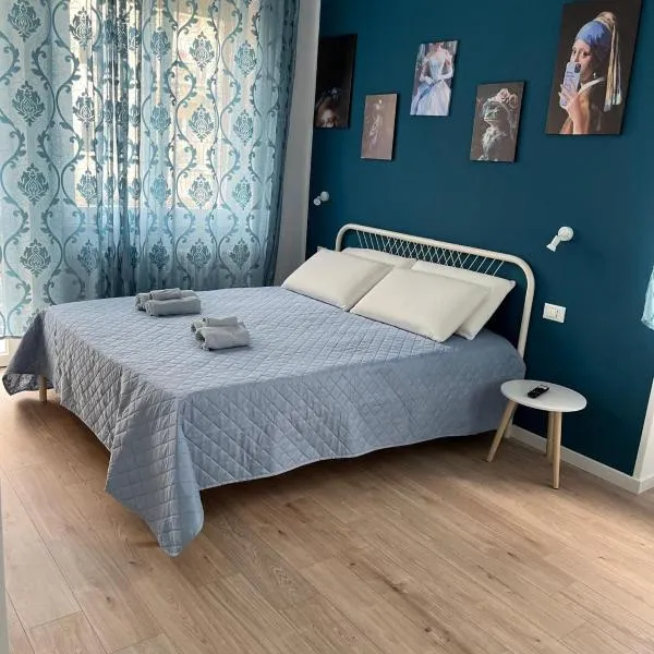 Sea Breeze Suites, hotel v destinaci Livorno