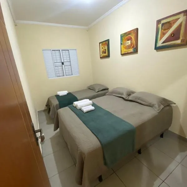 Casa em Campinas Aconchegante, Hotel in Campinas