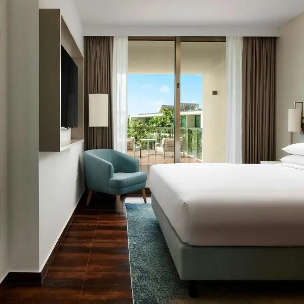 Marriott Residences Salgados Resort, Algarve、アルブフェイラのホテル