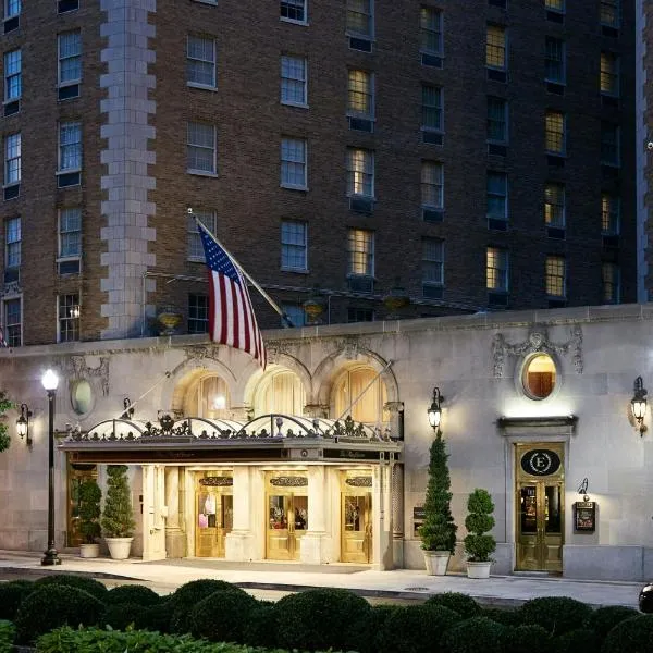The Mayflower Hotel, Autograph Collection, hotel in Washington