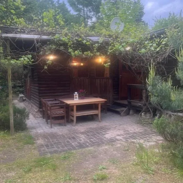 Dom letniskowy Konwaliowa polana، فندق في Sila