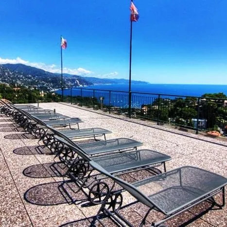 Hotel Primo Sole, hotel v destinácii Rapallo