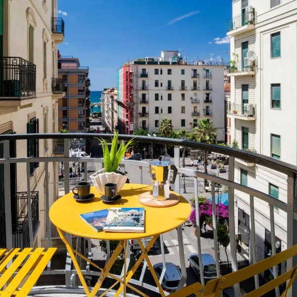 Salerno Centro Holiday House, hotel in Salerno