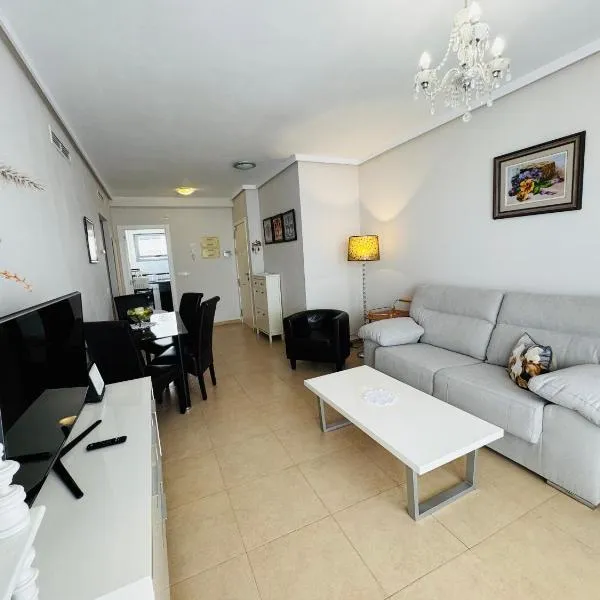 Plaza Mayor Calp, hotel in Calpe