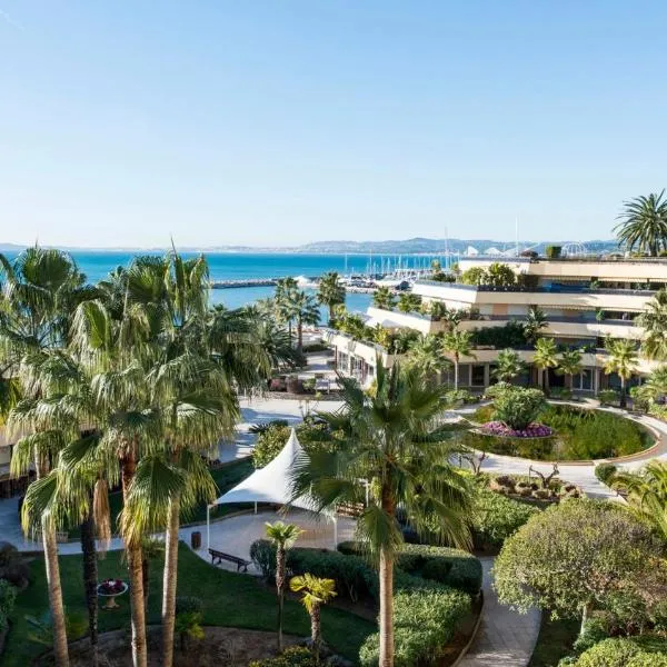Holiday Inn Nice - Port St Laurent by IHG, hotel v destinácii Saint-Laurent-du-Var