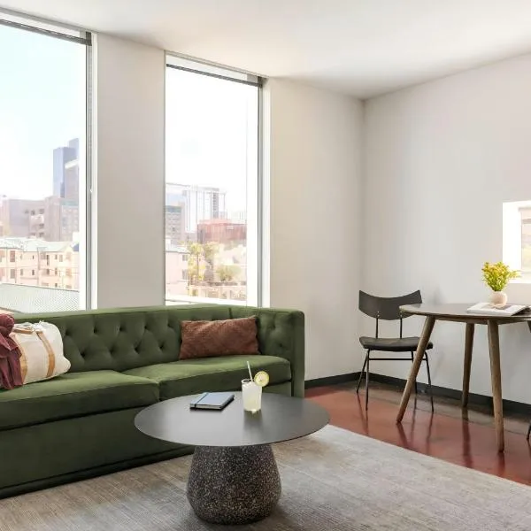 Sonder by Marriott Bonvoy Ida Apartments Downtown, hotel v destinaci Phoenix