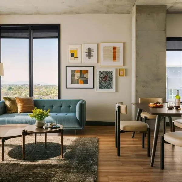 Sonder by Marriott Bonvoy Mill Ave Apartments Tempe, hotel v destinaci Tempe