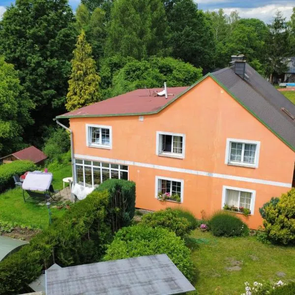 Pension Euro 2000, hotel v destinaci Děčín